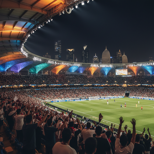 Menjelajahi Doha Qatar: Pengalaman Wisata Olahraga di Stadion Ahmad bin Ali